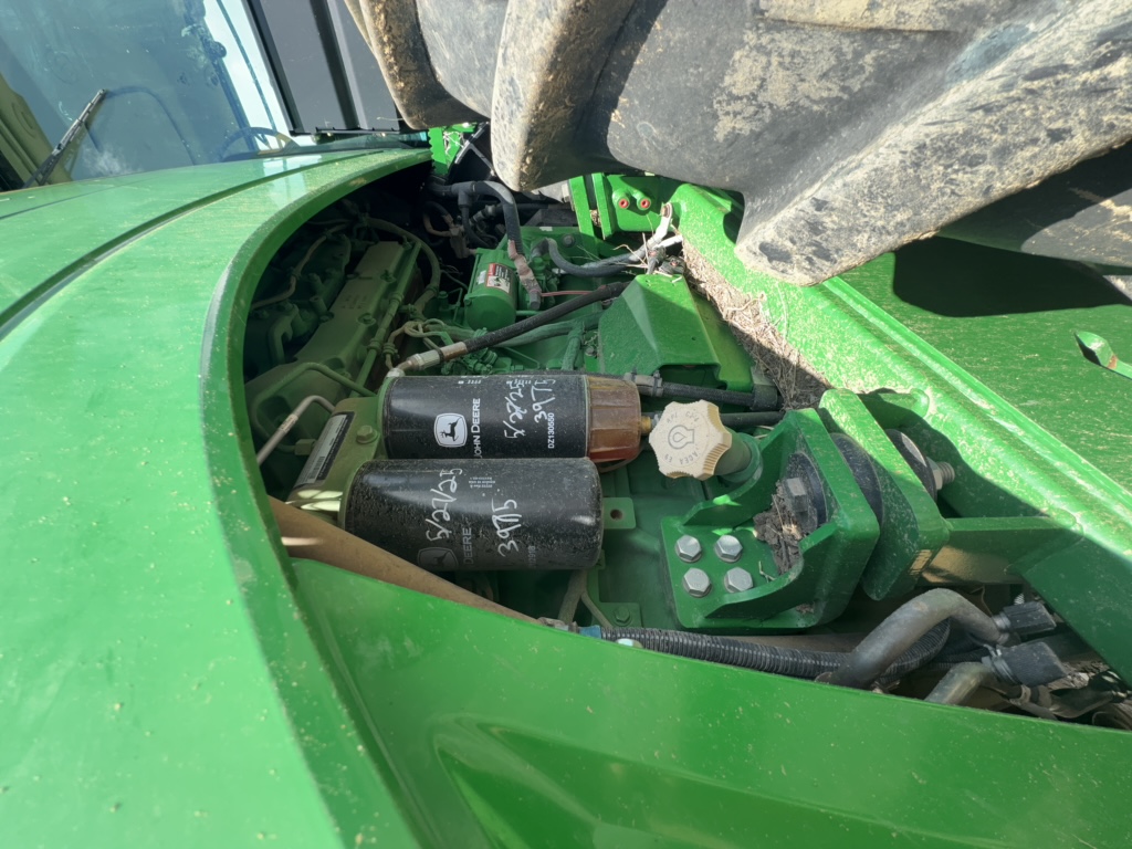 2012 John Deere 9560R Tractor