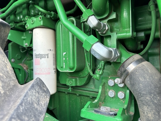 2012 John Deere 9560R Tractor