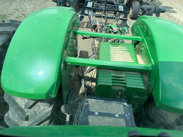 2012 John Deere 9560R Tractor