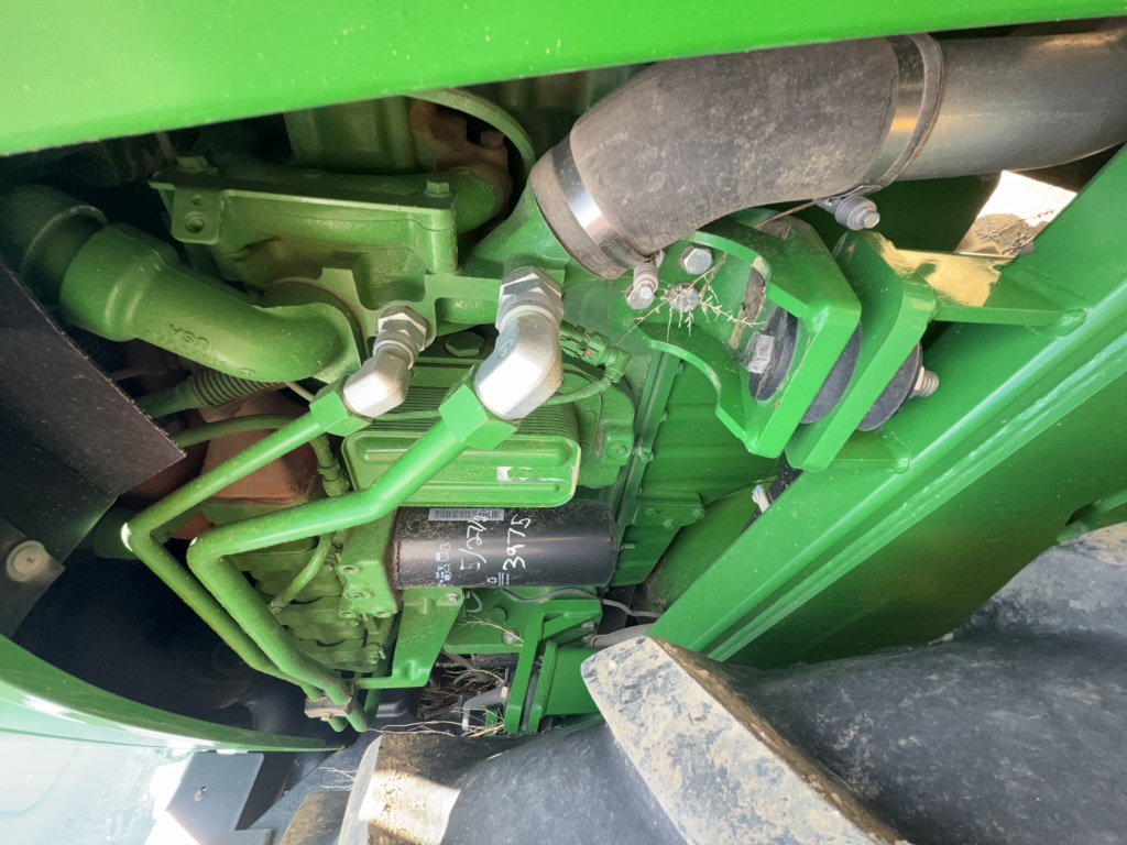 2012 John Deere 9560R Tractor