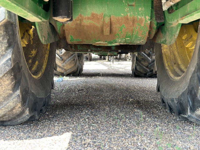 2012 John Deere 9560R Tractor