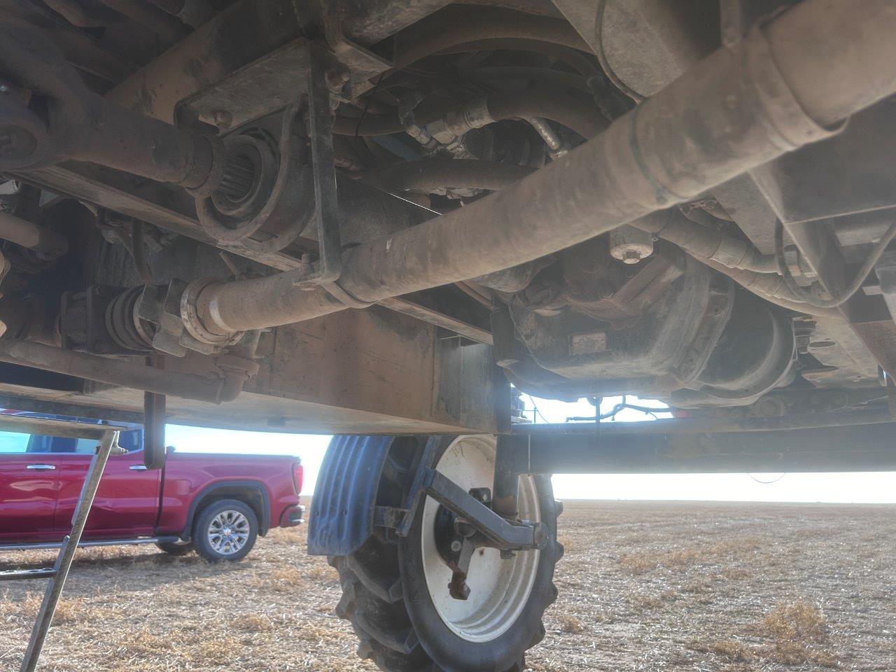 2007 Apache AS1010 Sprayer/High Clearance