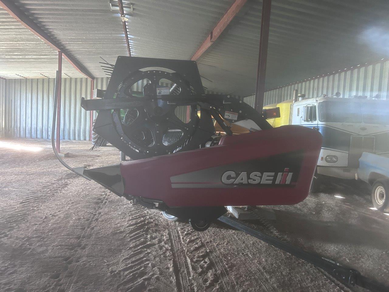 2011 Case IH 2152-45 Header Combine