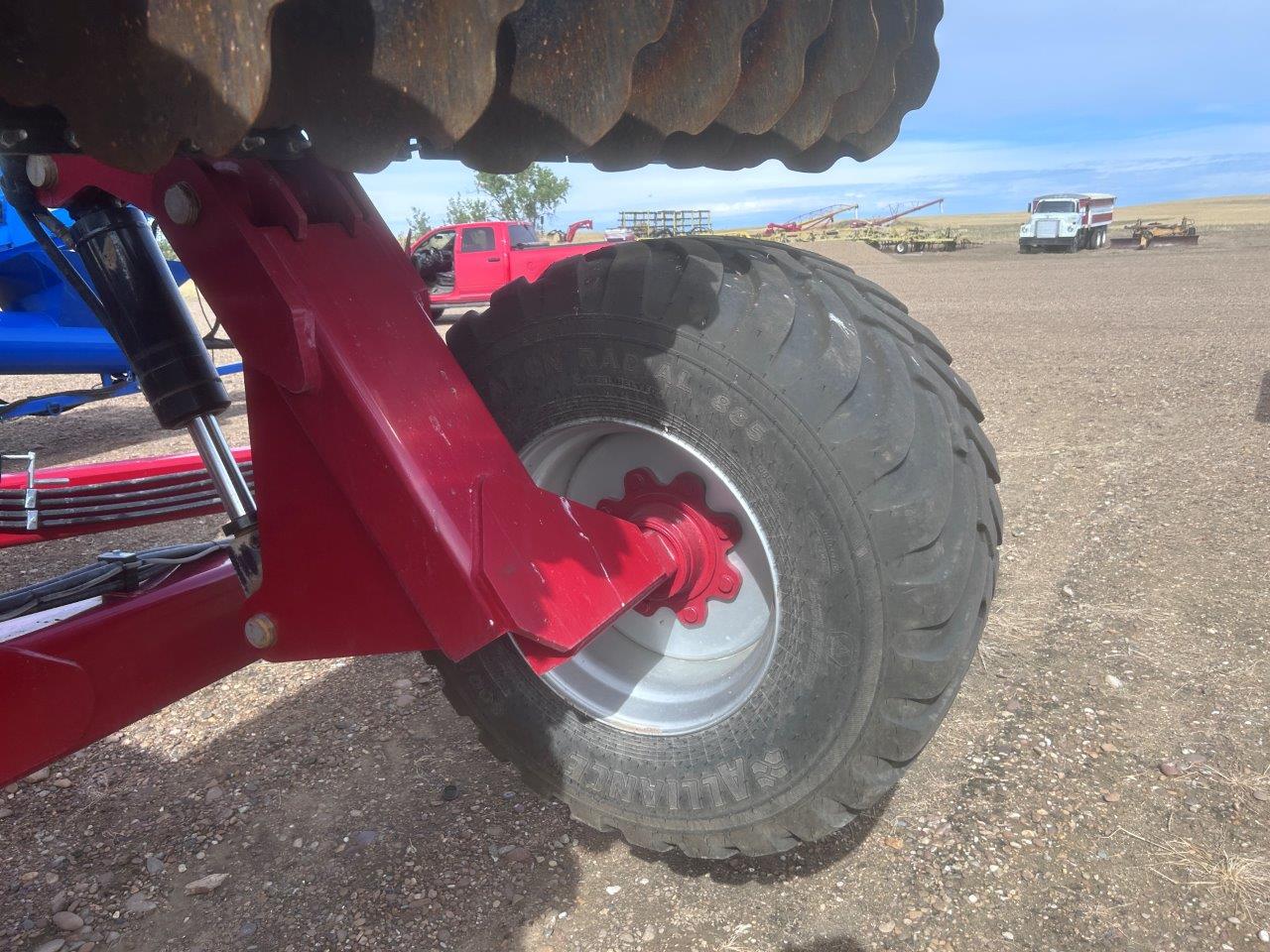 2022 Case IH SPEEDTILLER475 Disk