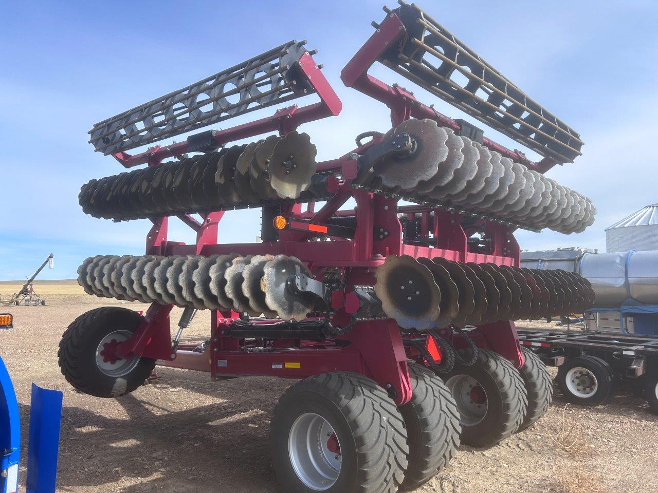 2022 Case IH SPEEDTILLER475 Disk