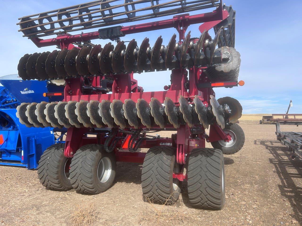 2022 Case IH SPEEDTILLER475 Disk