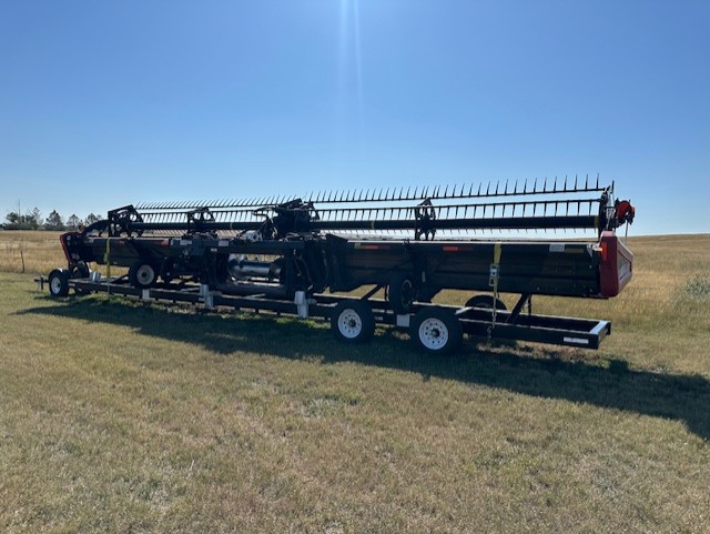 2010 Case IH 2162-40 Header Combine