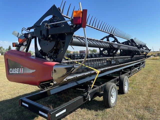 2010 Case IH 2162-40 Header Combine