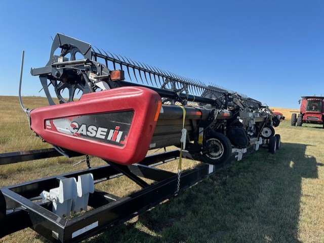 2010 Case IH 2162-40 Header Combine