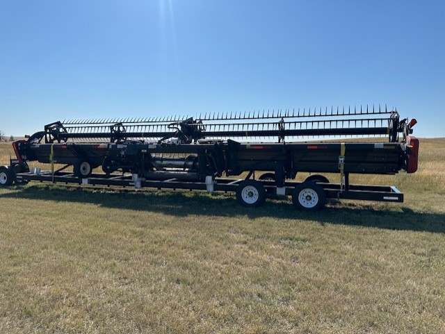 2010 Case IH 2162-40 Header Combine