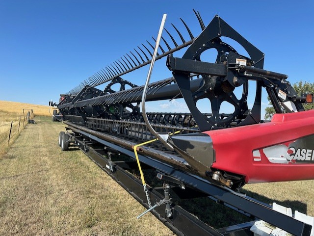 2010 Case IH 2162-40 Header Combine