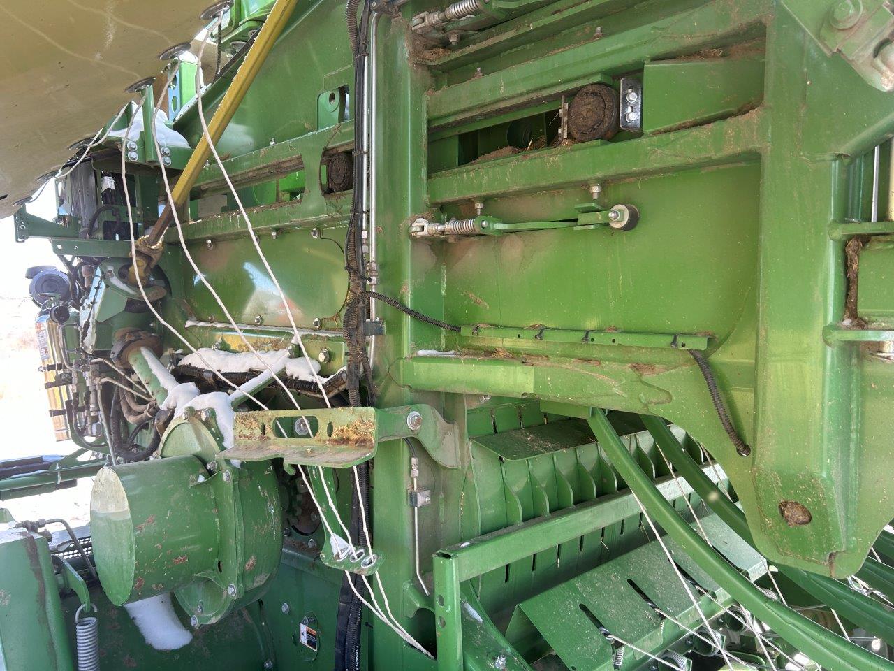 2018 Krone BP1290 Baler/Square