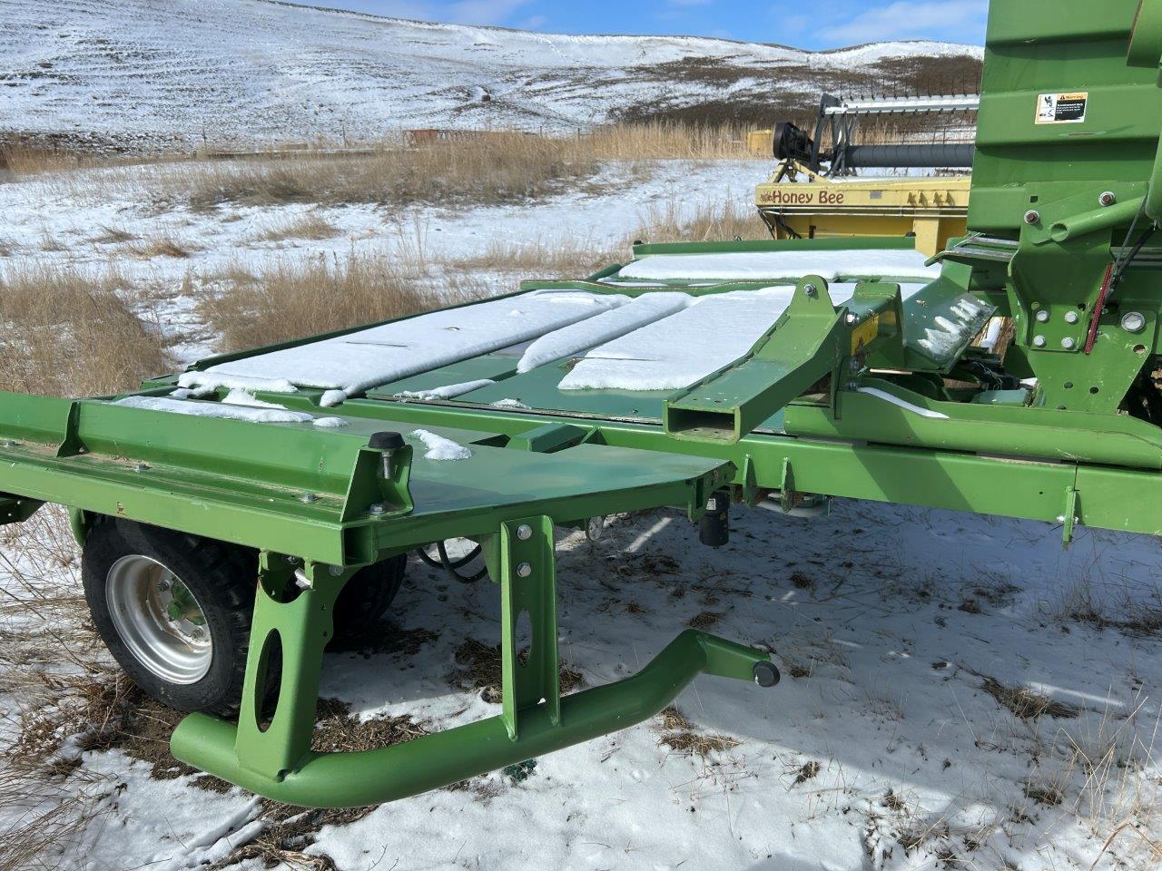 2018 Krone BP1290 Baler/Square