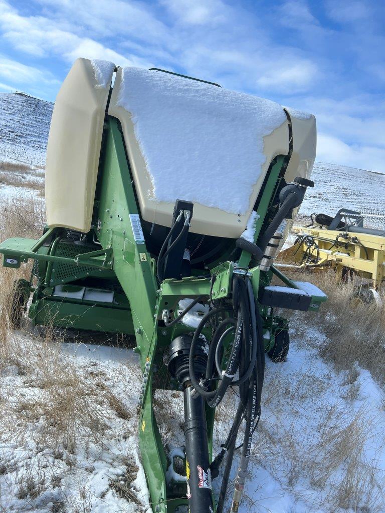 2018 Krone BP1290 Baler/Square