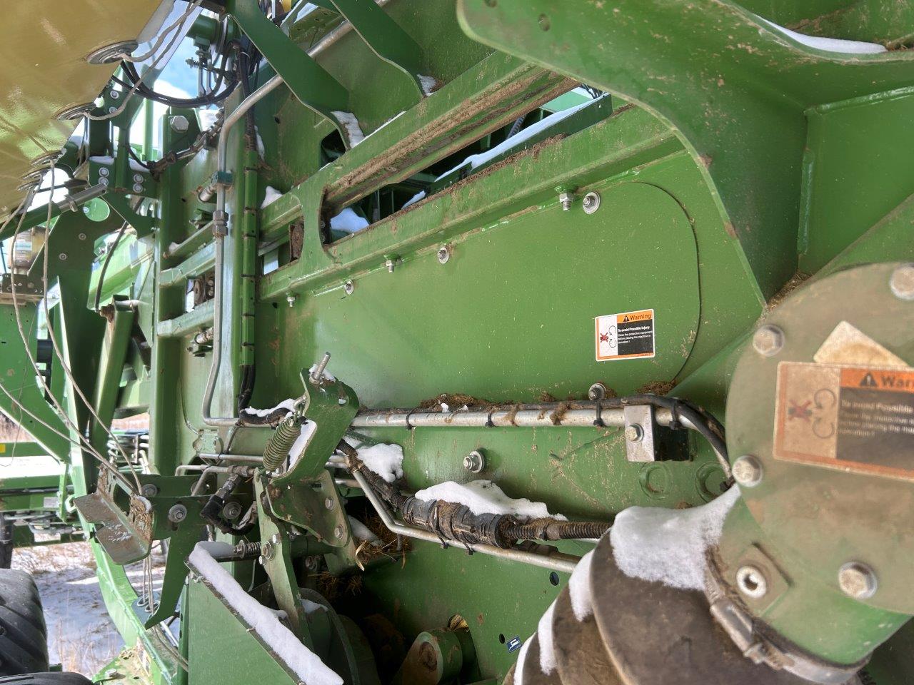 2018 Krone BP1290 Baler/Square