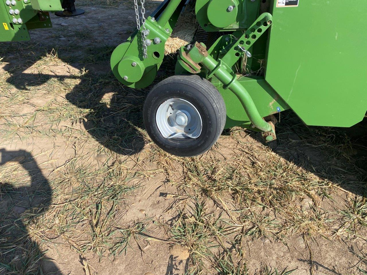 2018 Krone BP1290 Baler/Square