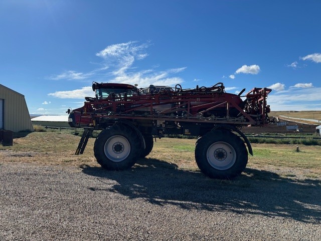 2018 Case IH PAT4440 Sprayer/High Clearance