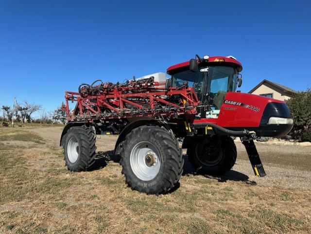 2018 Case IH PAT4440 Sprayer/High Clearance