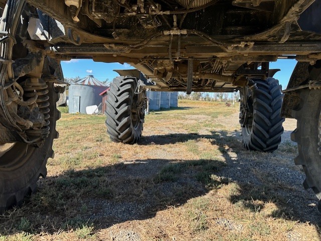 2018 Case IH PAT4440 Sprayer/High Clearance