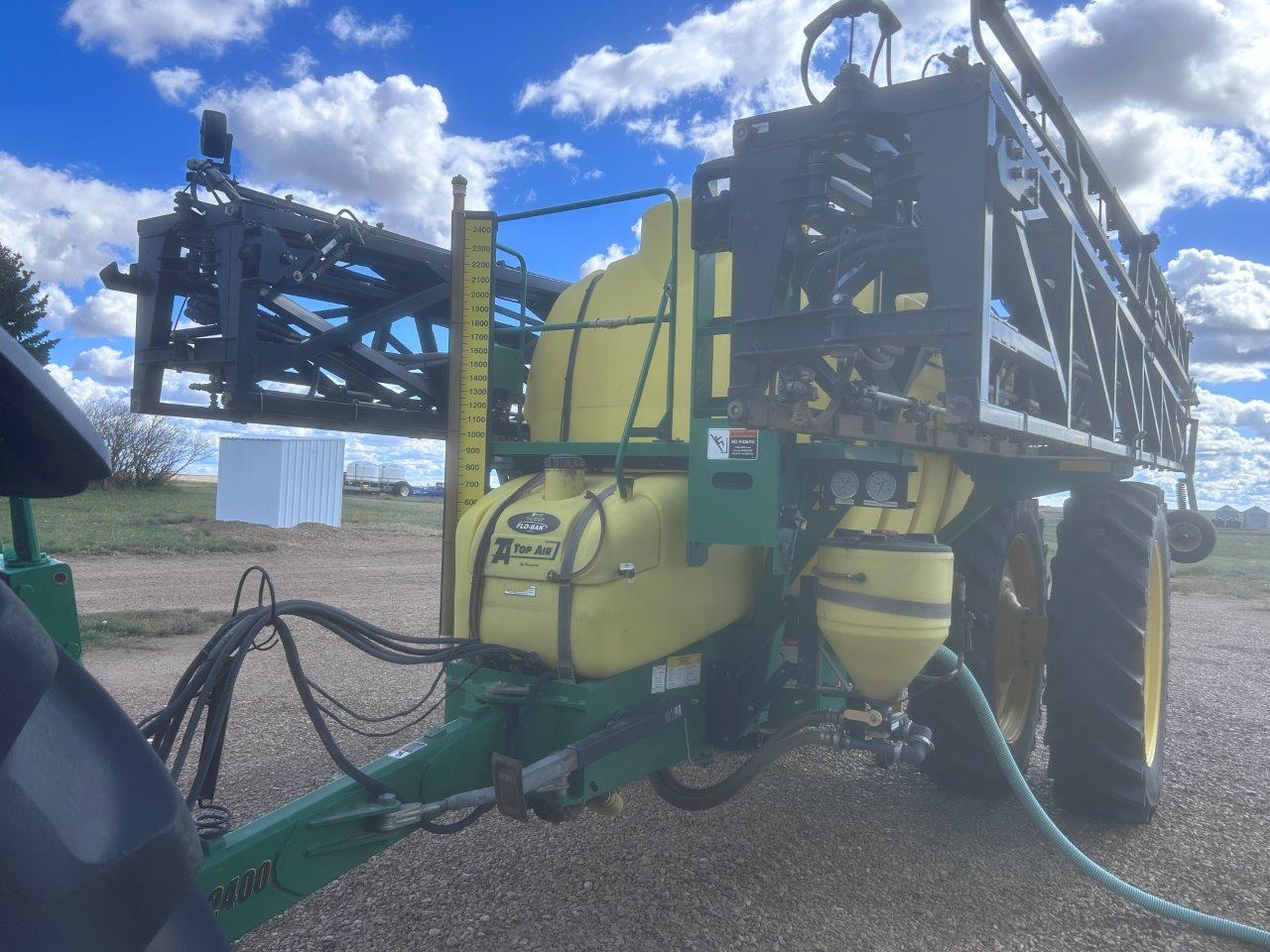 2013 Top Air TA2400 Sprayer