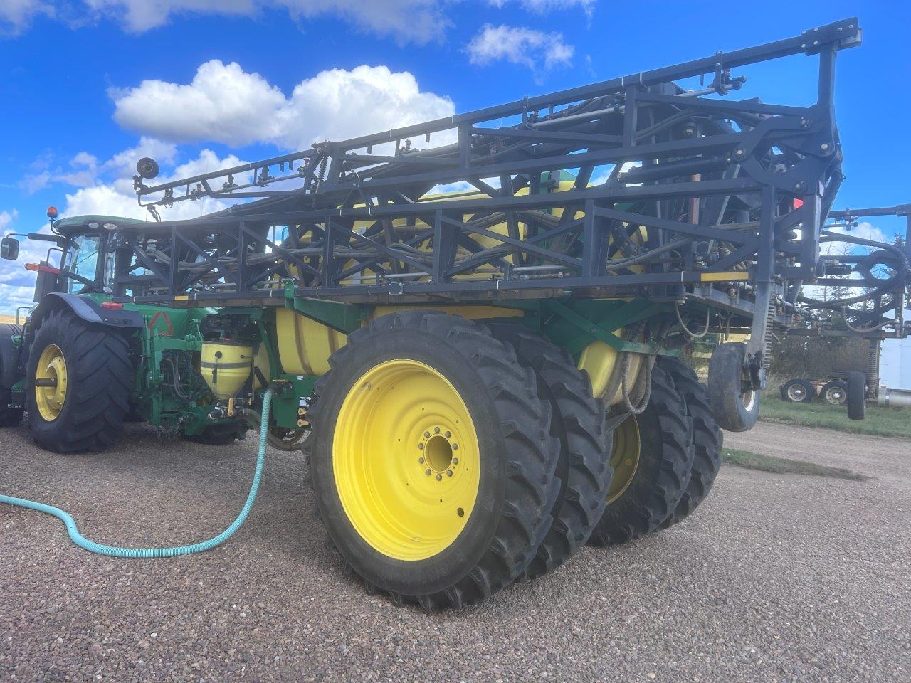 2013 Top Air TA2400 Sprayer