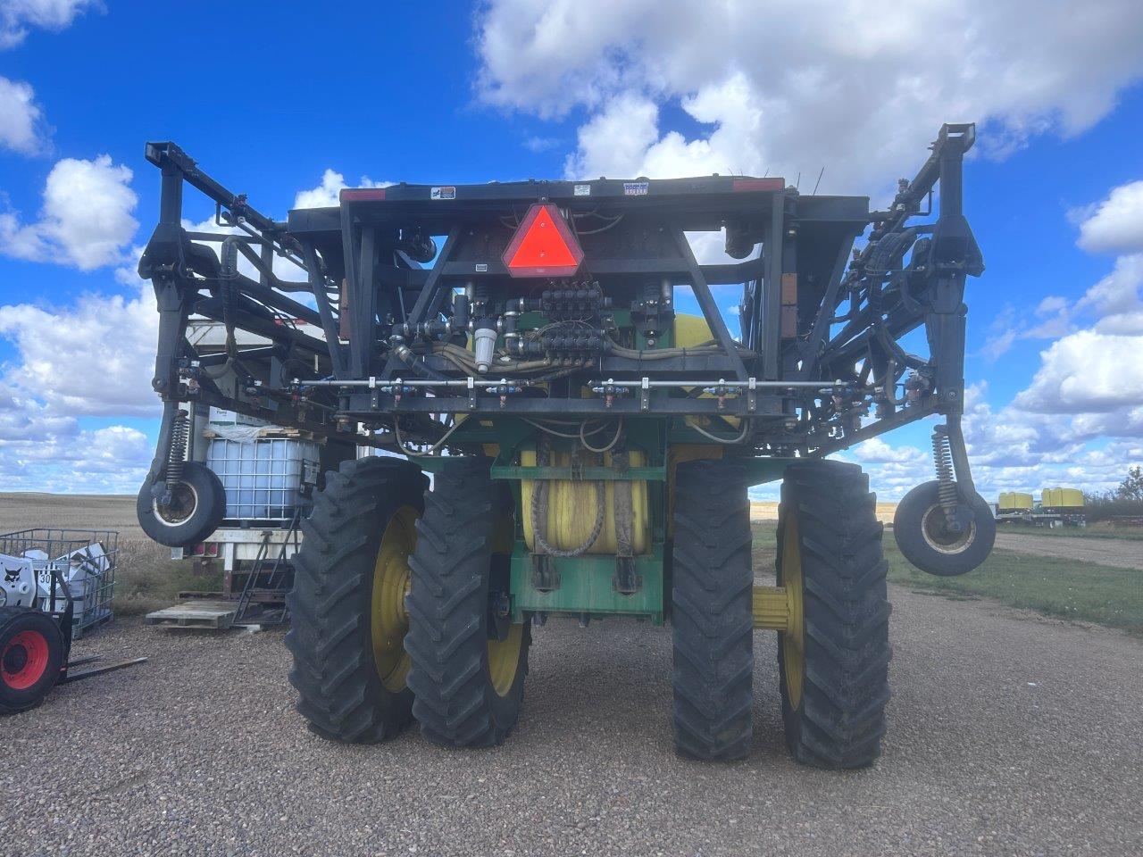 2013 Top Air TA2400 Sprayer