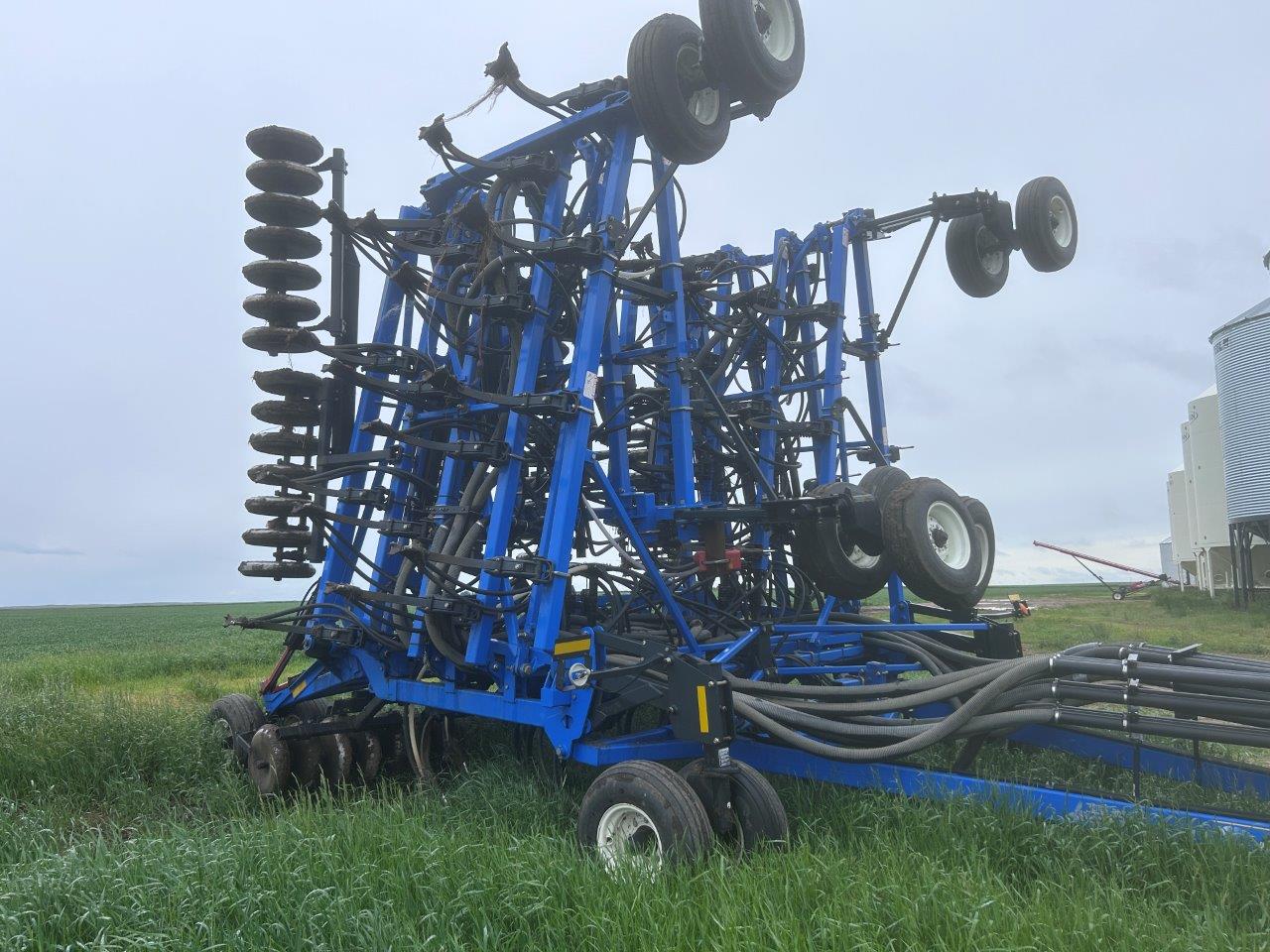 2012 New Holland P2050 Air Drill