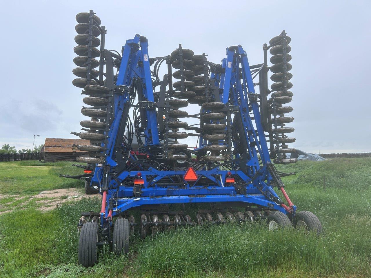 2012 New Holland P2050 Air Drill