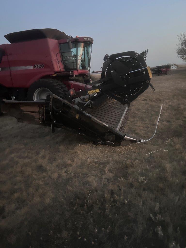 2019 MacDon FD145 Header Draper