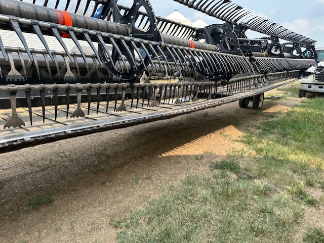 2018 MacDon FD145 Header Combine