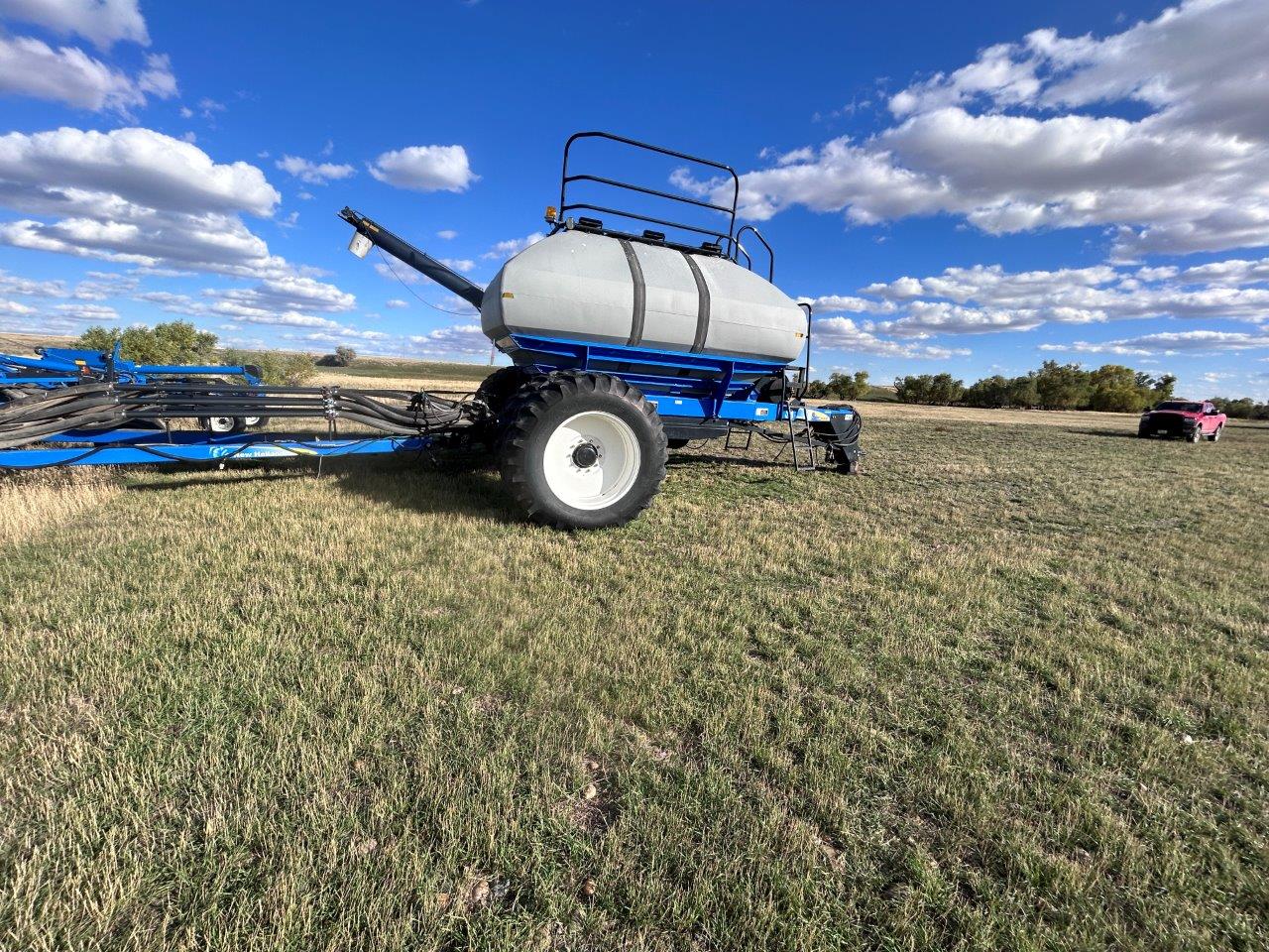 2008 New Holland SD440 Air Drill