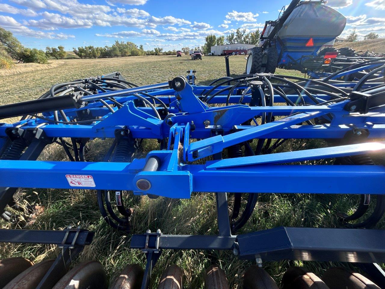 2008 New Holland SD440 Air Drill