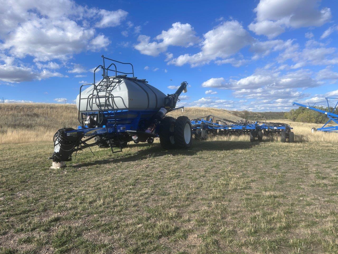 2008 New Holland SD440 Air Drill