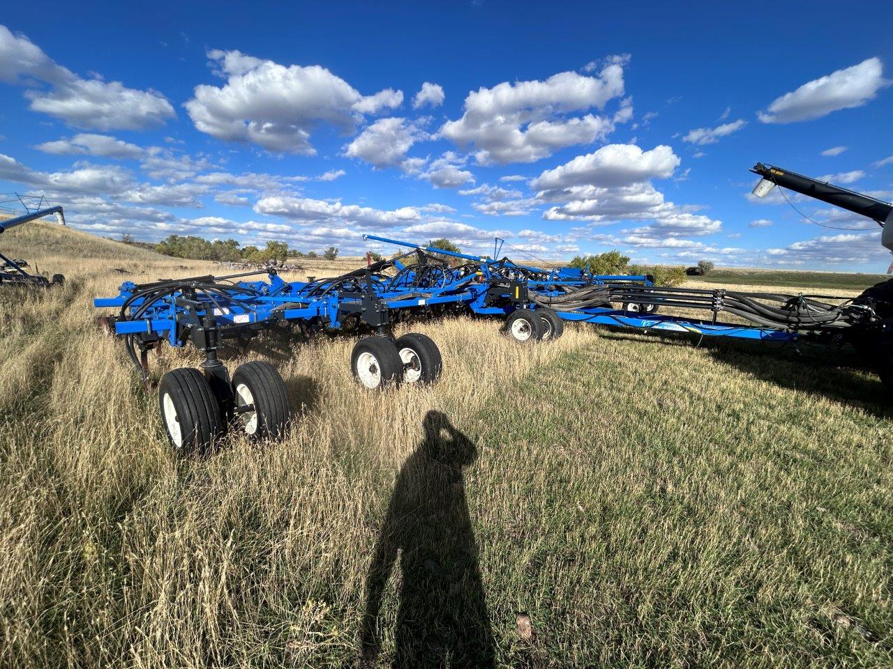 2008 New Holland SD440 Air Drill