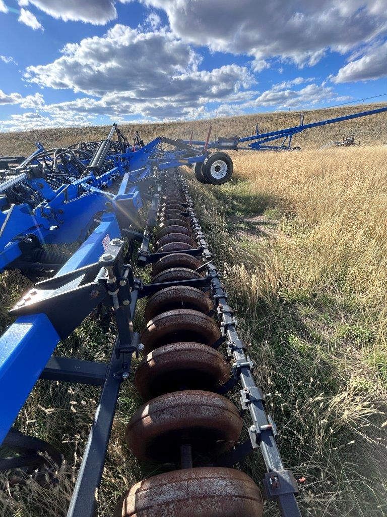 2008 New Holland SD440 Air Drill