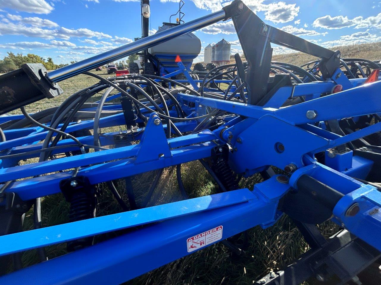 2008 New Holland SD440 Air Drill