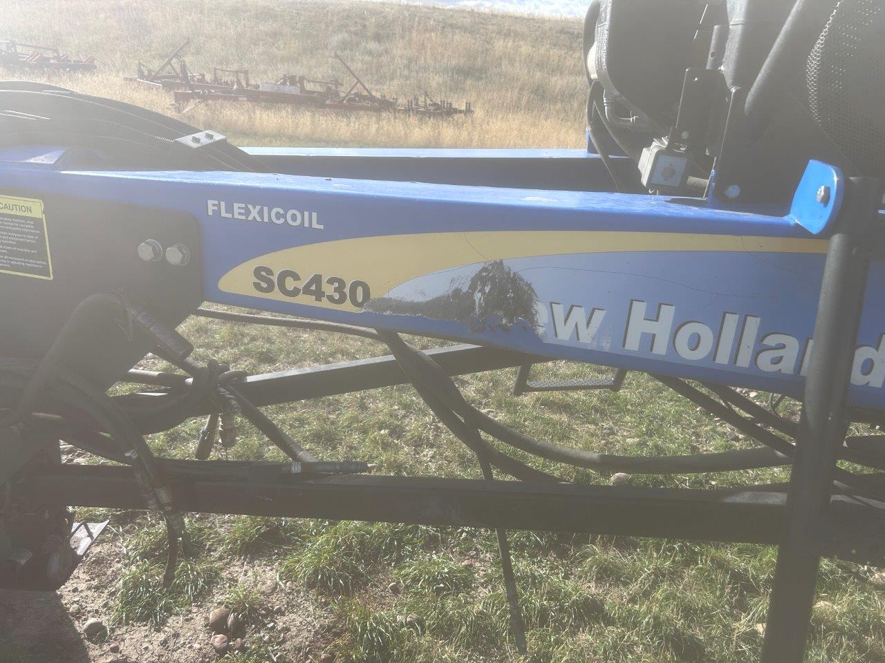 2008 New Holland SD440 Air Drill