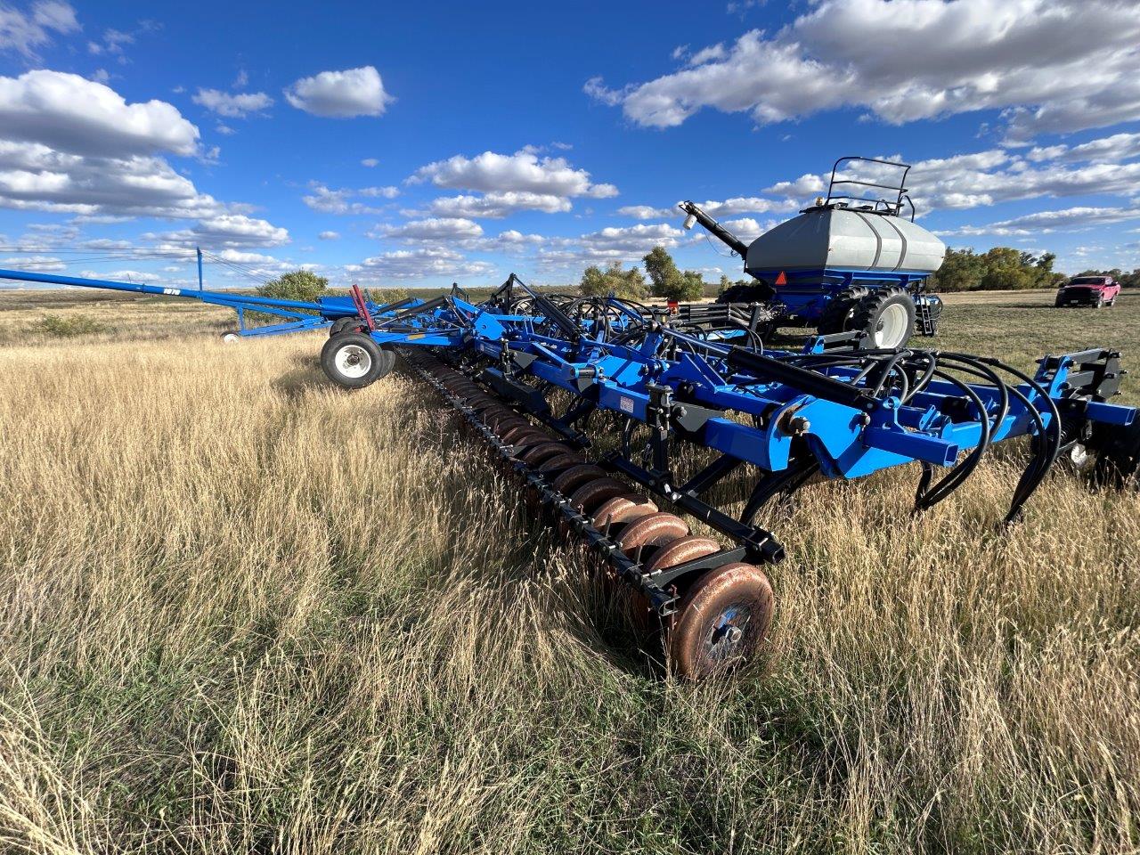 2008 New Holland SD440 Air Drill