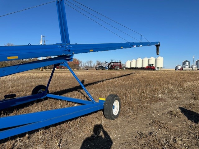 2019 Brandt 15100 Belt Conveyor