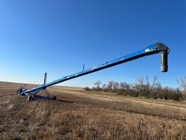 2019 Brandt 15100 Belt Conveyor