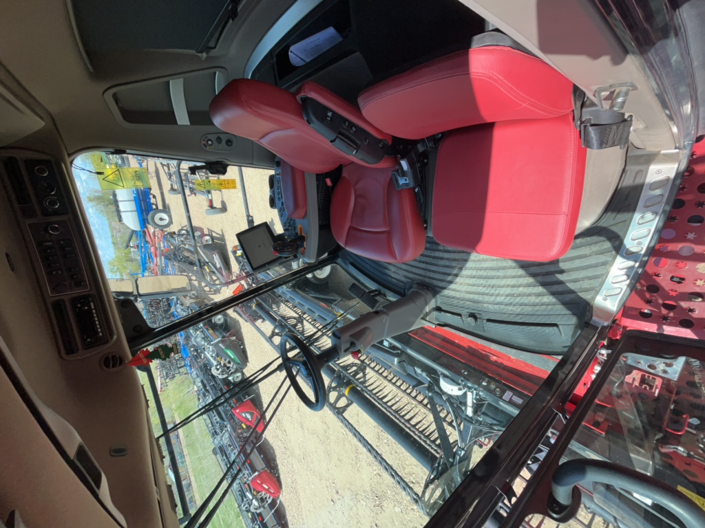 2021 Case IH AF8250 Combine