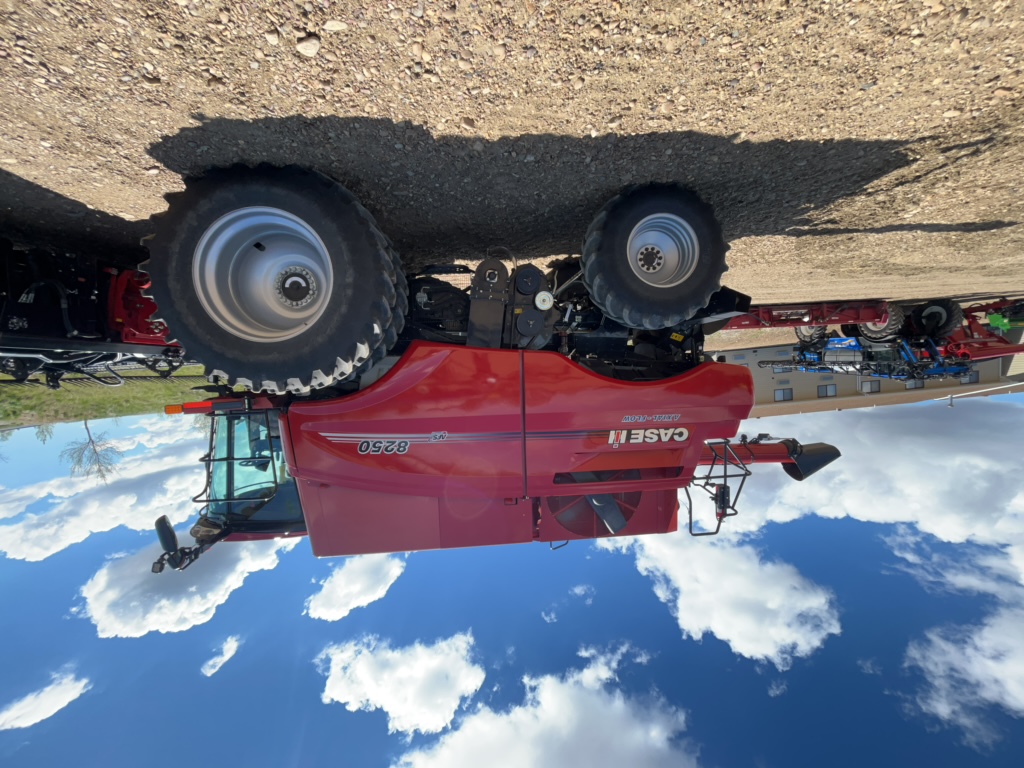 2021 Case IH AF8250 Combine