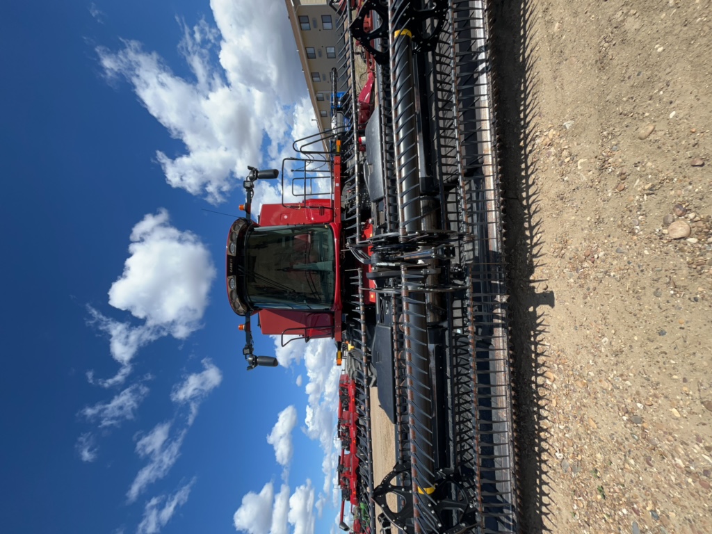 2021 Case IH AF8250 Combine