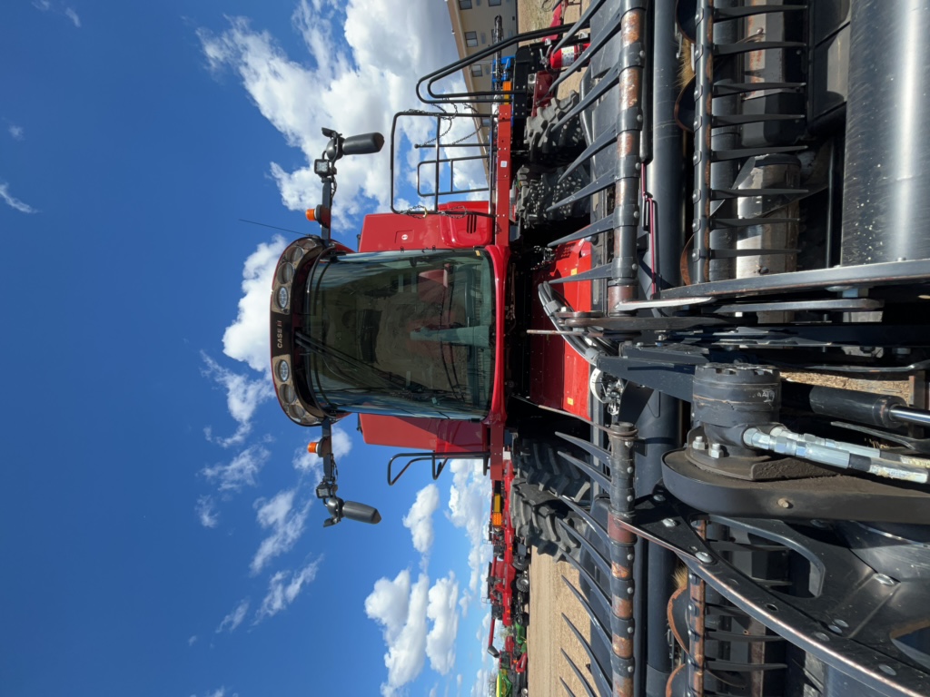 2021 Case IH AF8250 Combine