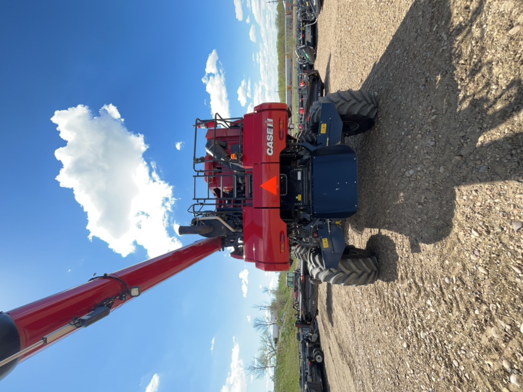 2021 Case IH AF8250 Combine