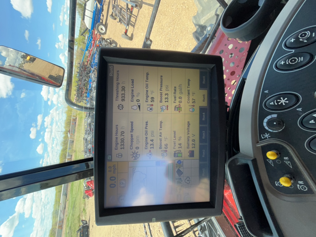 2021 Case IH AF8250 Combine