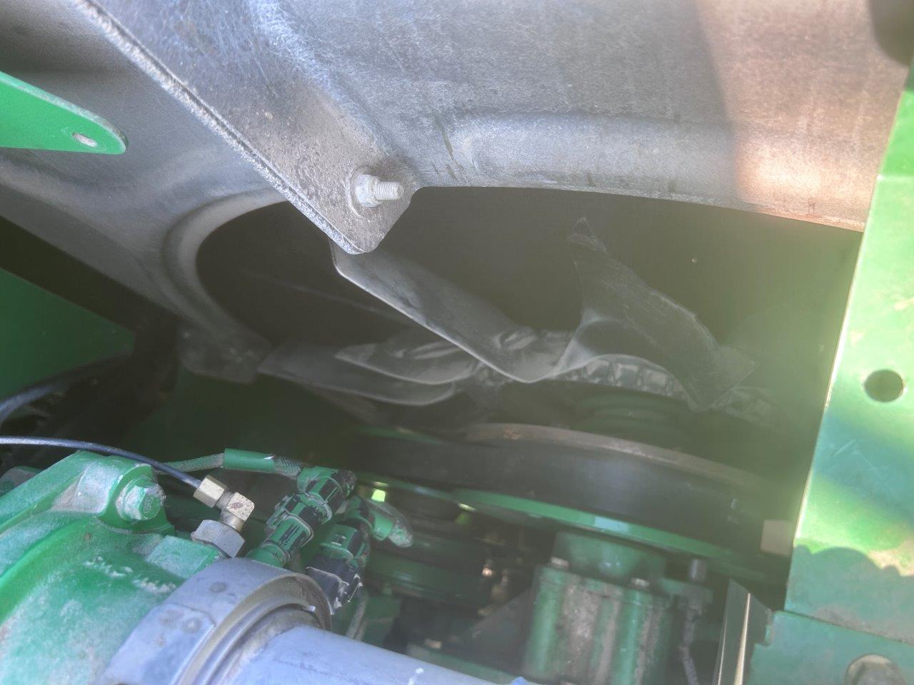 2012 John Deere S670 Combine