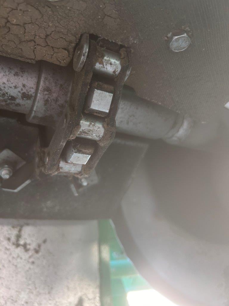 2012 John Deere S670 Combine