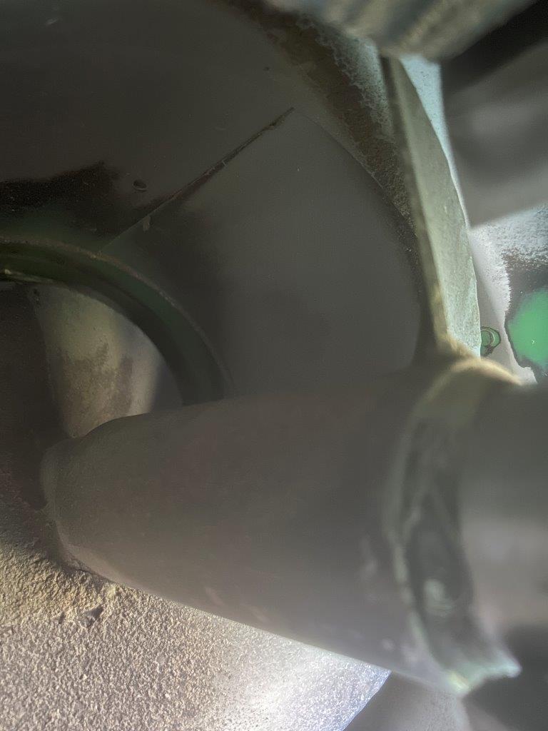 2012 John Deere S670 Combine