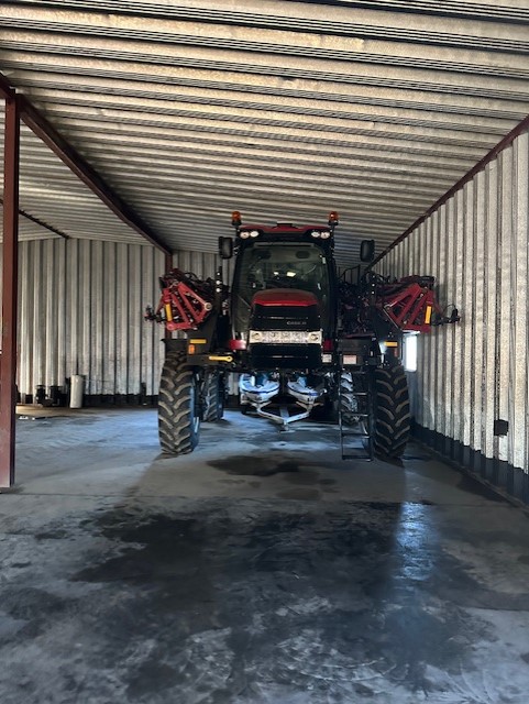 2021 Case IH PAT3340 Sprayer/High Clearance